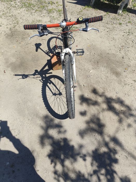 Bicicleta em bom estado