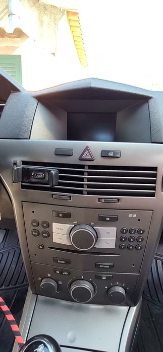 Opel Astra H Caravan