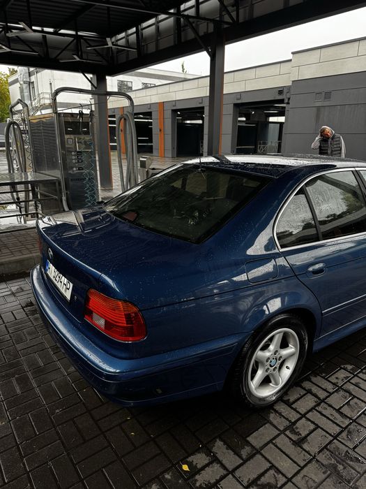 Продам BMW E39 М54B22