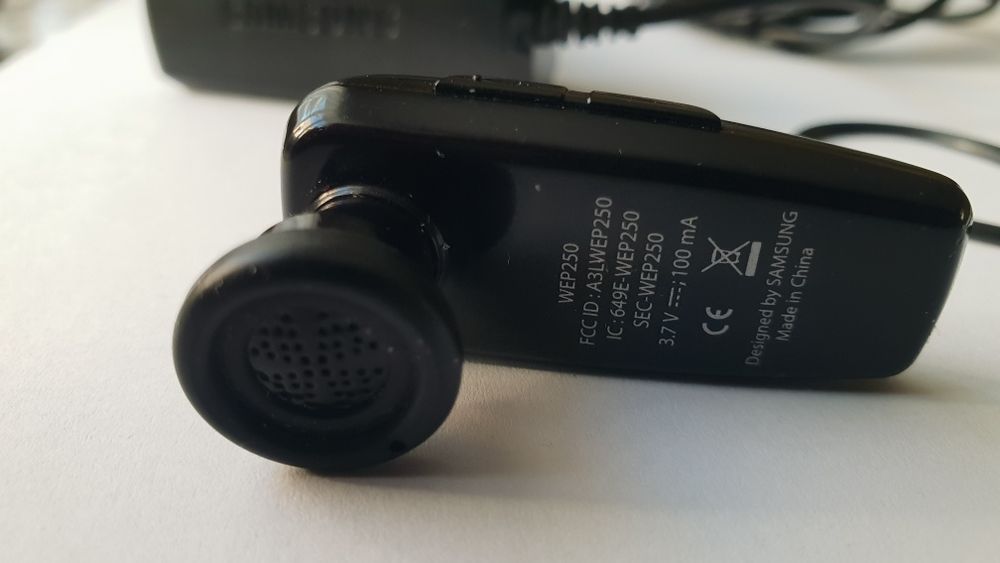 Bluetooth Samsung WEP250 125 Olx