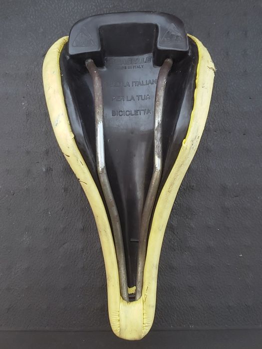 Selim Iscaselle Triathlon anos 80