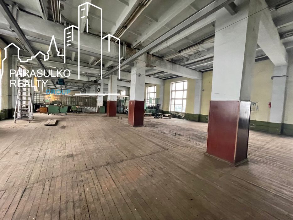 Продам виробниче приміщення