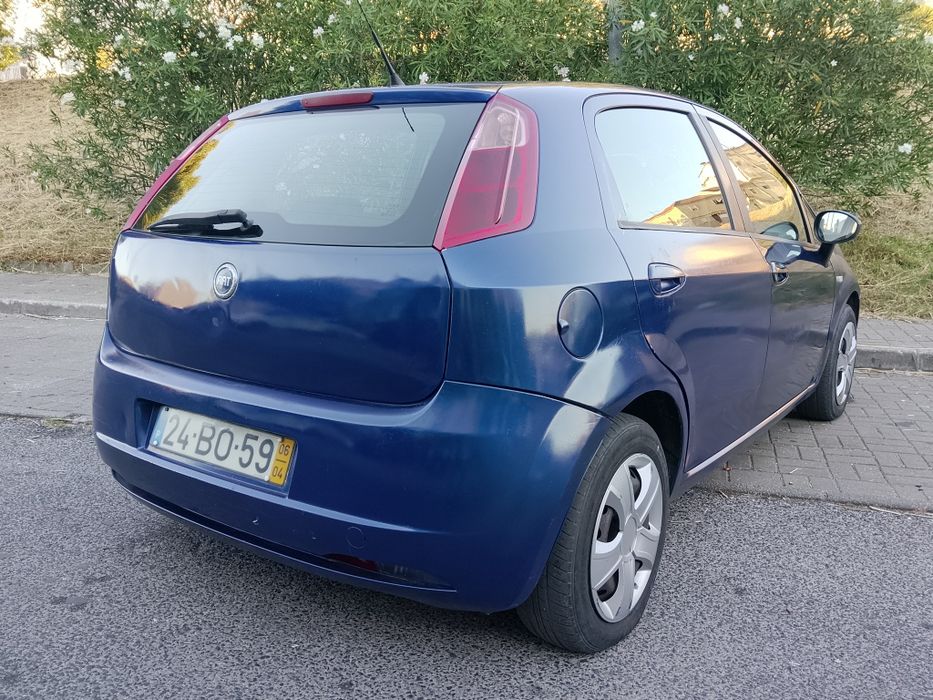 Fiat grande punto 1.2 Ano 2006