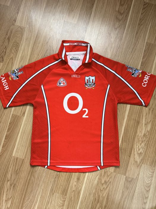 оригінальна футболка O’Neills Cork GAA