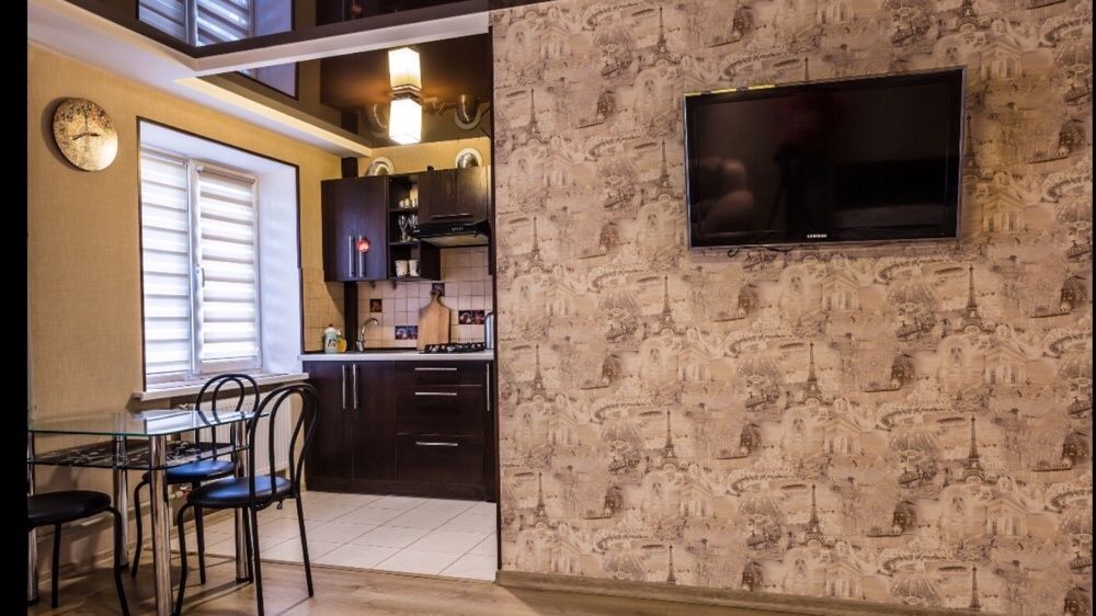 Квартира подобово,Центр Новая ViP-Luks. 1 комната