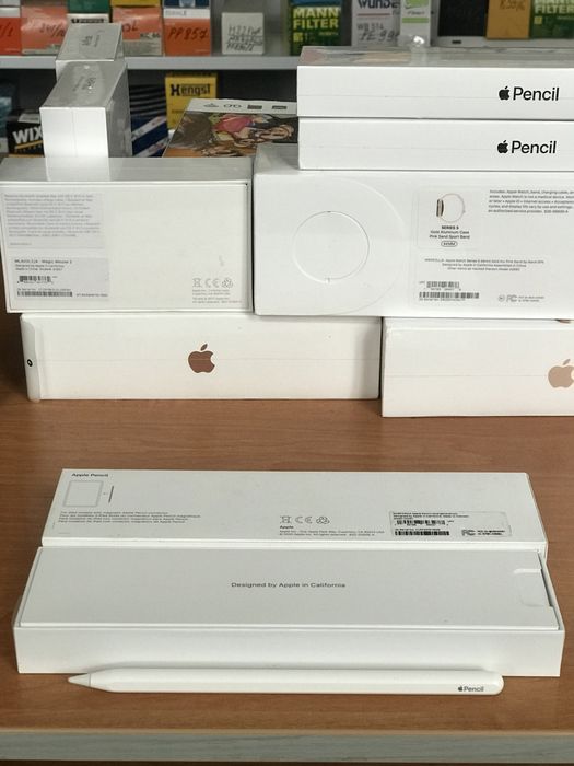 Apple Pencil 2nd generation