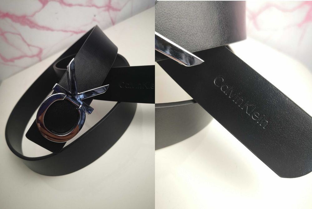 Pasek paski Calvin Klein Lacoste Philipp Plein Hugo boss damski męski