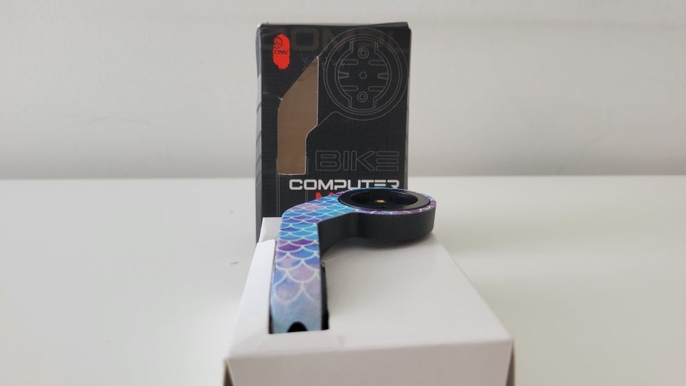 CNC Computer Mount Plus Suporte de Guiador para PC