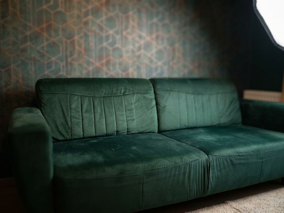Sofa z funkcją spania