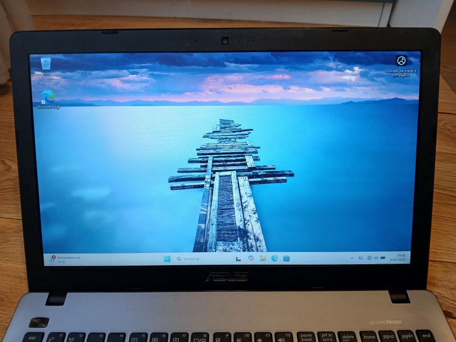 Laptop Asus x550c