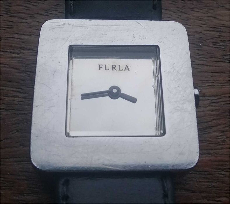 Relógio Furla (na caixa original)
