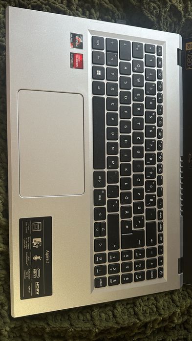 Aser Aspire 3 A315-24p