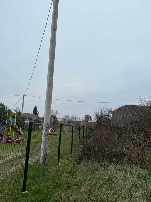 старий будинок та земельна ділянка 20 сот. с. Замочок