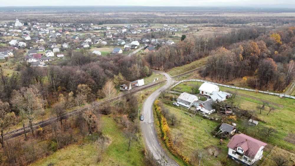 Земельна ділянка поряд з м.Моршин в с.Баня-Лисовицька