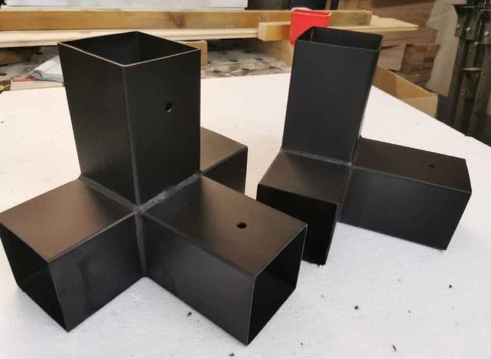 Łączniki 95x95mm pod kantówkę altanę kojec huśtawkę
