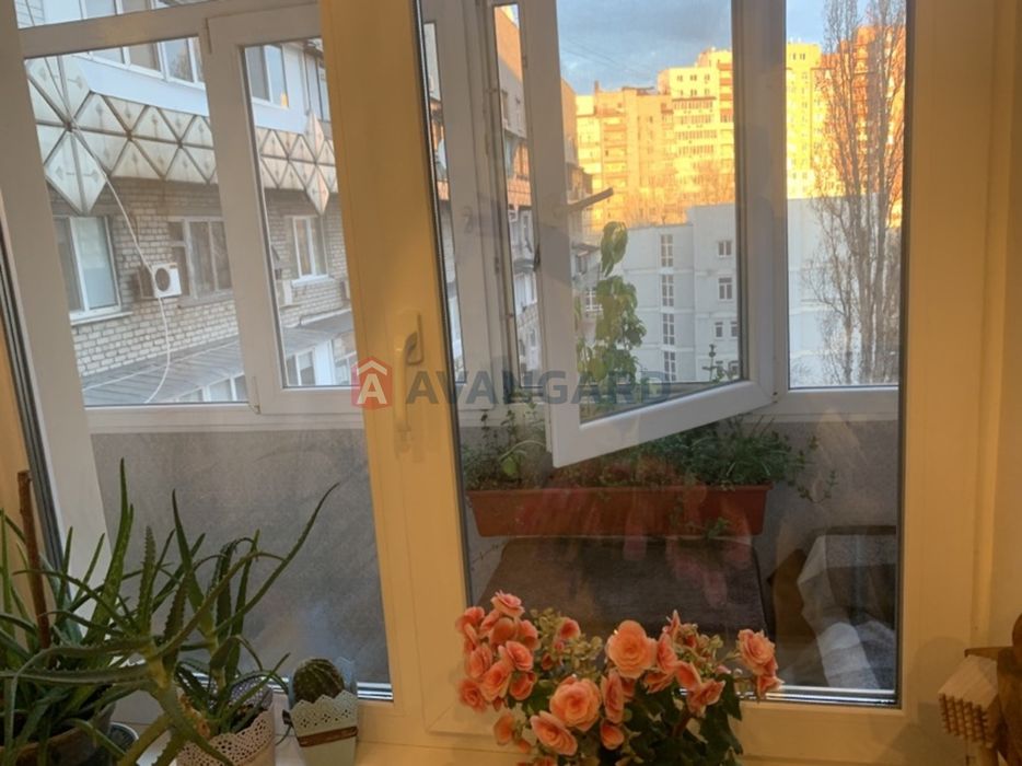 Продажа 1 ком. квартиры в Центре
