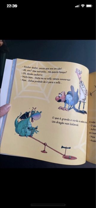 Livro ‘Piadas monstruosas’