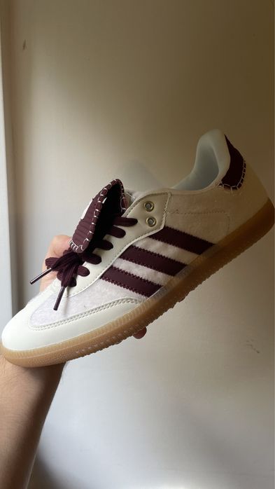 Adidas Samba x Walles bonner  | Tamanho 39
