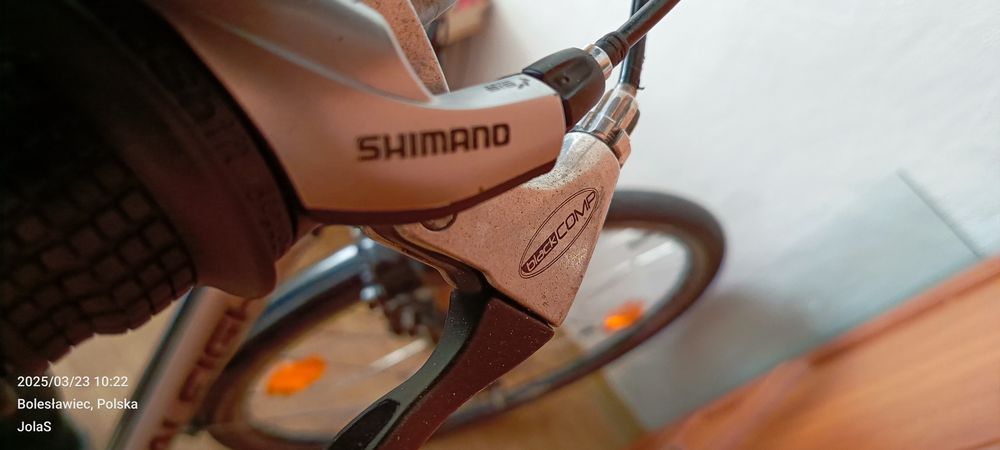 Sprzedam rower elektryczny RALEIGH używany