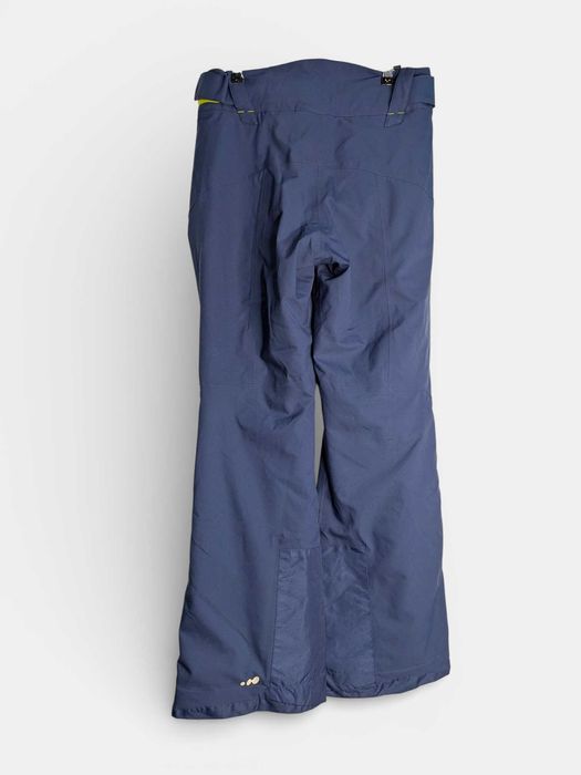 Wed'ze dla Decathlon spodnie narciarskie techniczne granatowe rozm. 38