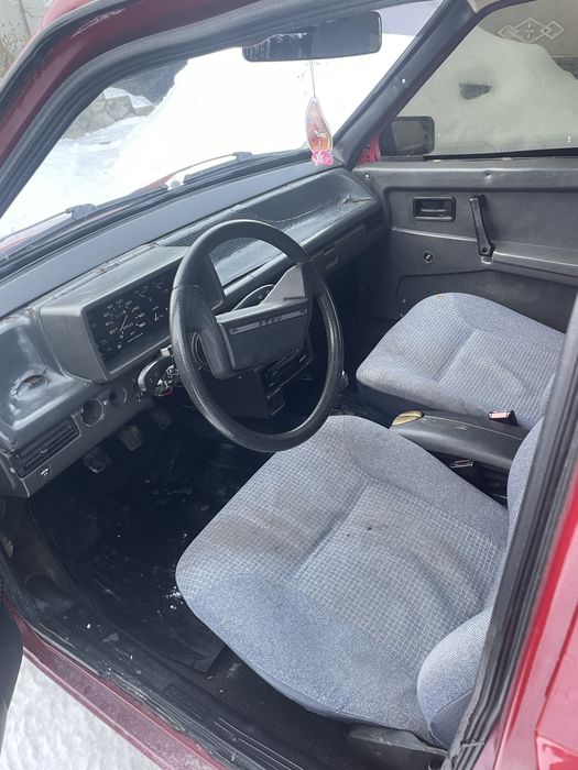 Ваз 2199 жигулик