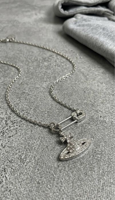 Подвеска Vivienne Westwood / Кулон Вивьен Вествуд