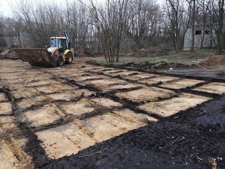 SKUP Płyty drogowe betonowe mury oporowe tetki elki CAŁA POLSKA KUPIĘ