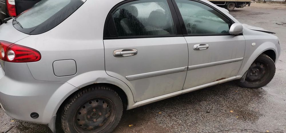 MASKA BLOTNIK ZDERZAK LAMPA DRZWI KLAPA SZYBA CHEVROLET LACETTI U92