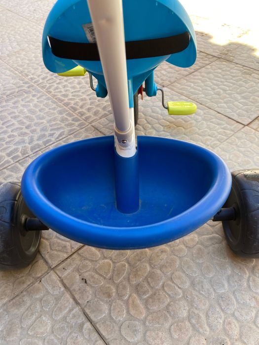 Triciclo 3 em 1 Smoby
