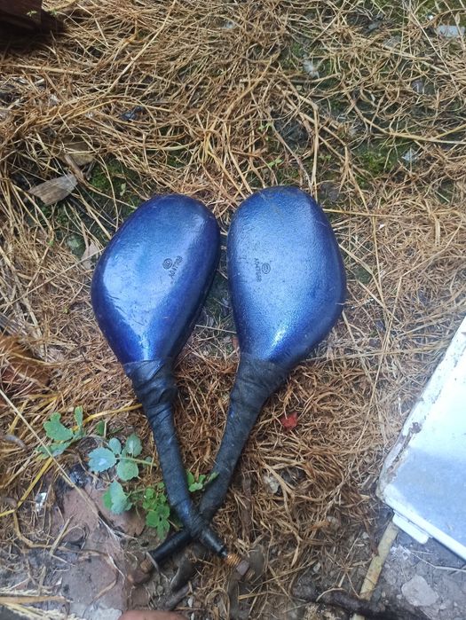 Продам зеркала на скутер або мотоцикл