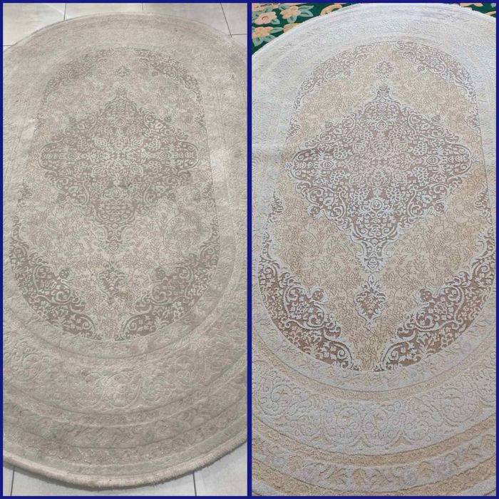 Прання-чистка килимів