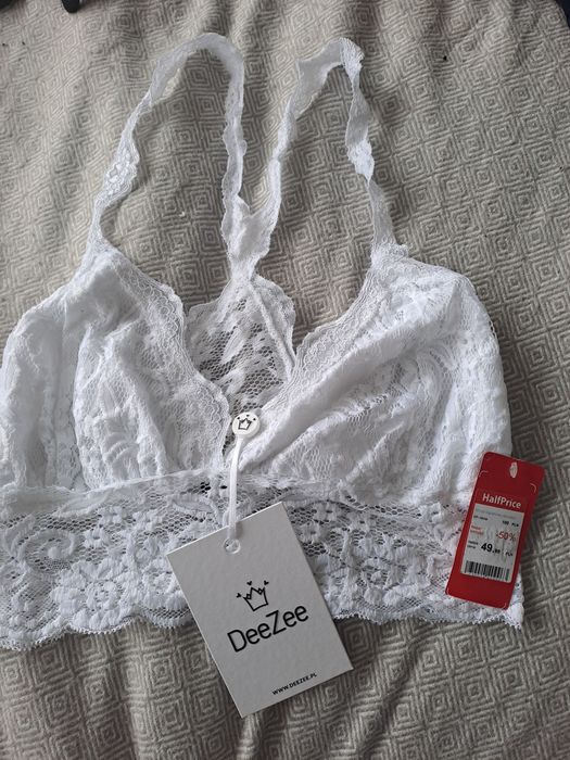 Stanik top deezee rozmiar m