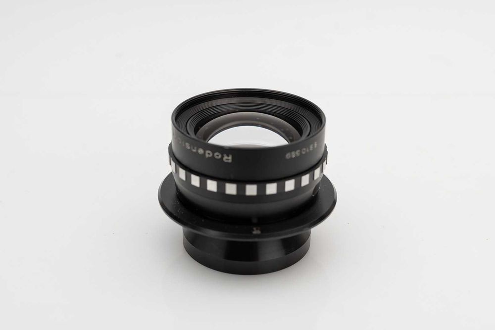 Rodenstock APO-GEROGON 1:9 f=240 mm, Obiektyw wielkoformatowy.