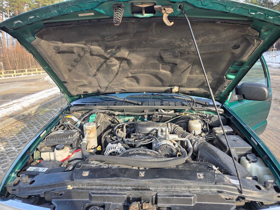 Chevrolet Blazer LT 4.3 Okazja