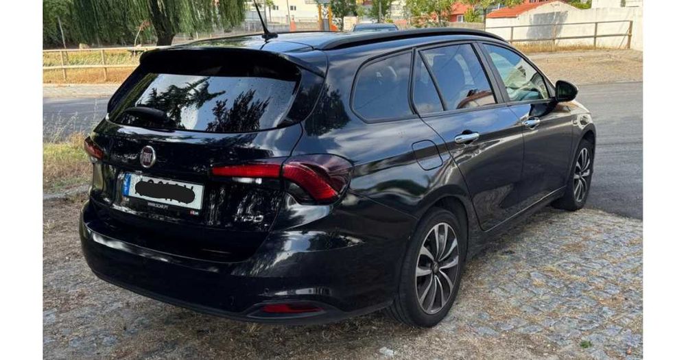 FIAT TIPO 1.3 2020 Preto - Como novo - Oportunidade! — photo 2