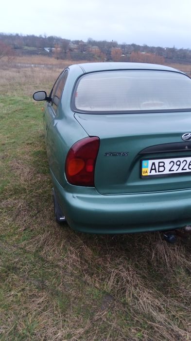 ЗАЗ сенс 1.3л (ЛАНОС)