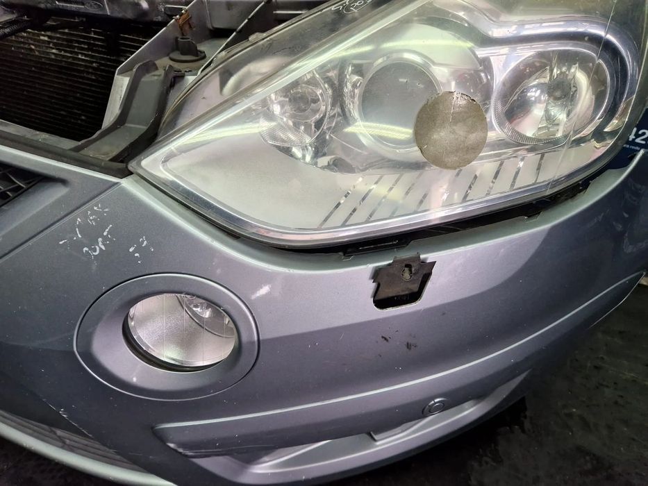 Frente completa usada FORD S-MAX XENON 2.0 TDCI capot parachoques