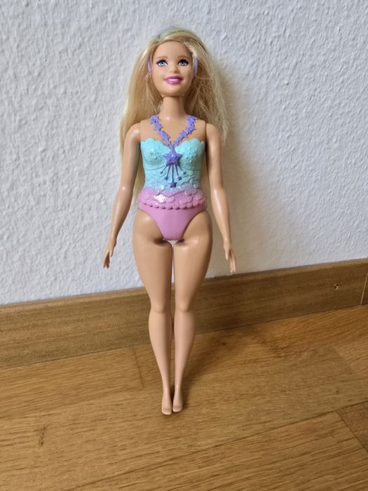 Барбі оригінал  Mattel +  коник (поні)