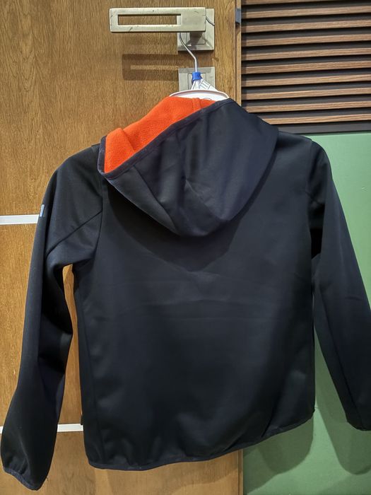 Kurtka softshell 4F