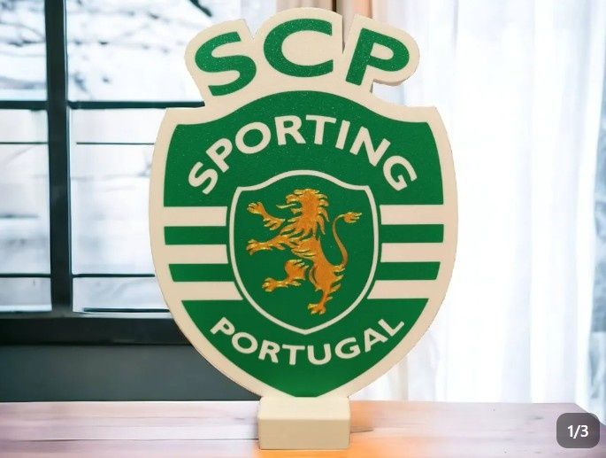 Sporting Logo - 3D