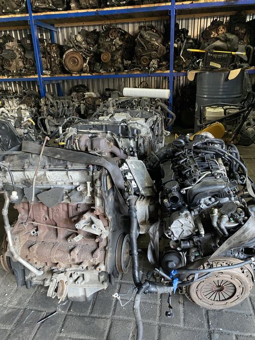 Мотор двигатель 1.6 1.8 2.0 2.2 форд Фокус 2 Транзит Конект