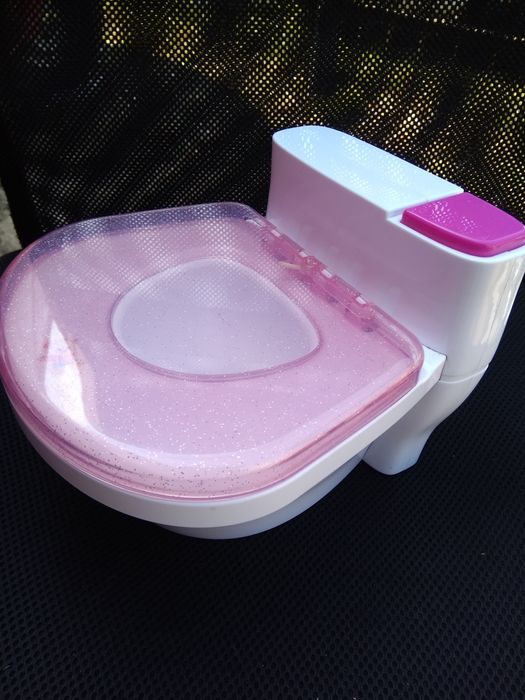 Горшок интерактивный для беби борн