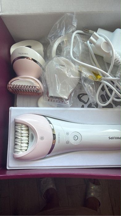Depilator PHILIPS