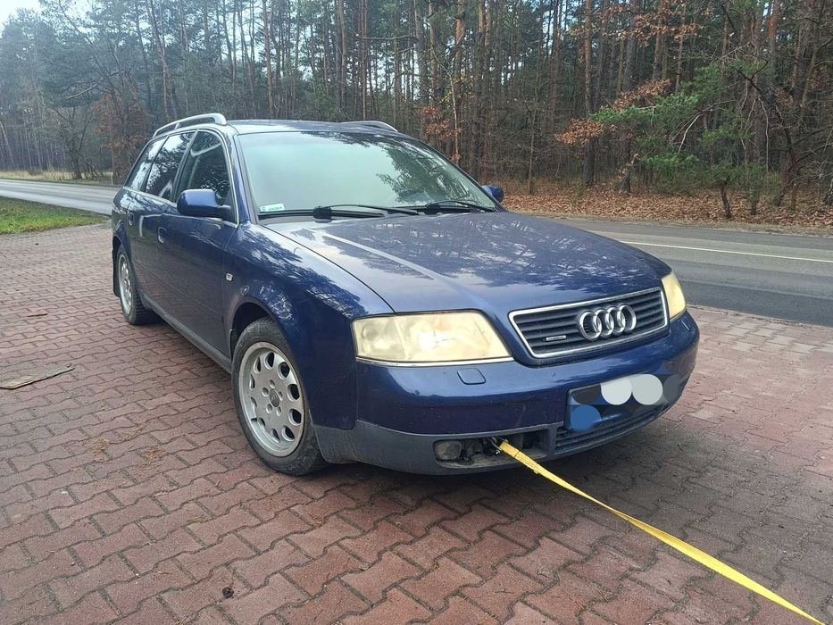 Na Części Audi A6 C5 (2.5 AKE LZ5K)(2.4 ARJ LY5K)(2.5 AKN LZ5K)(2.8 AQD LZ6H)