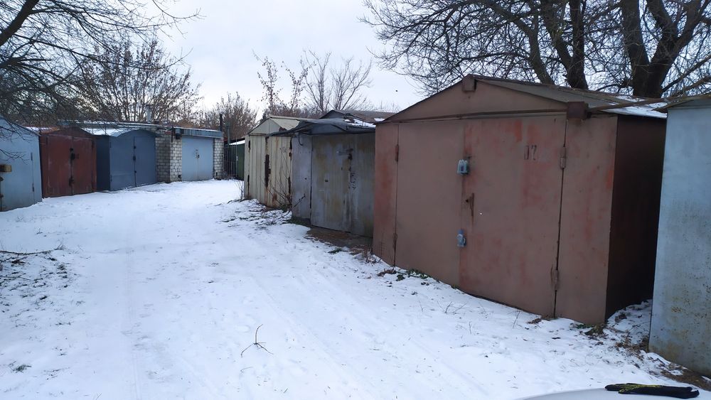 Продажа гаража в кооперативів "Горізонт "