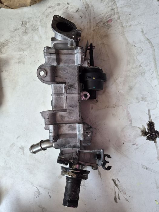 Chlodnica spalin EGR Range Rover Evoque K4D3-9F464-DB