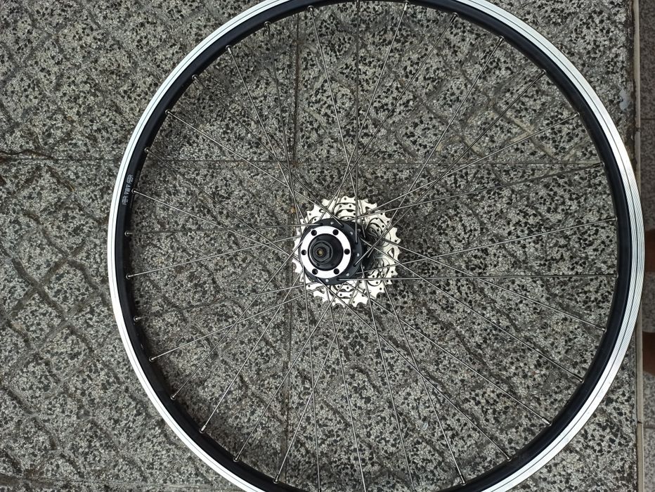 Roda traseira 26 BTT