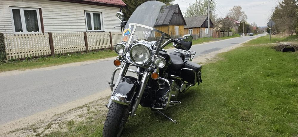 Harley Davidson road king