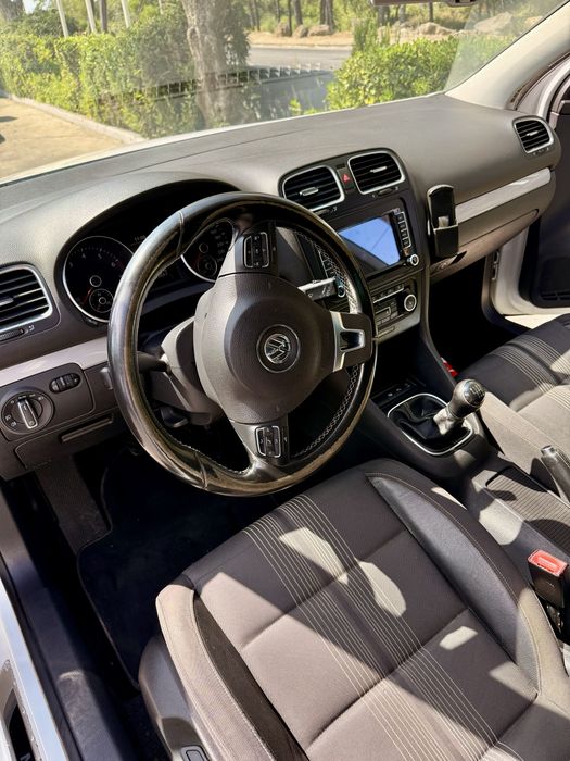 Volkswagen Golf VI 1.2 TSI Match BlueMotion Tech – Muito Estimado