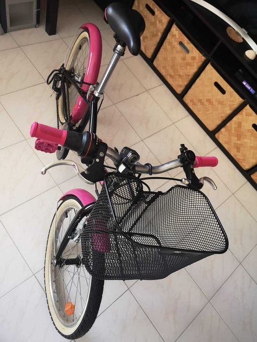 Bicicleta B-TWIN roda 20